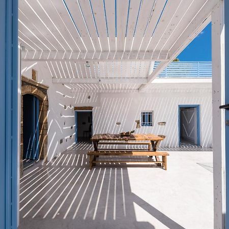 Вілла Casa Blue Ґеннаді Екстер'єр фото