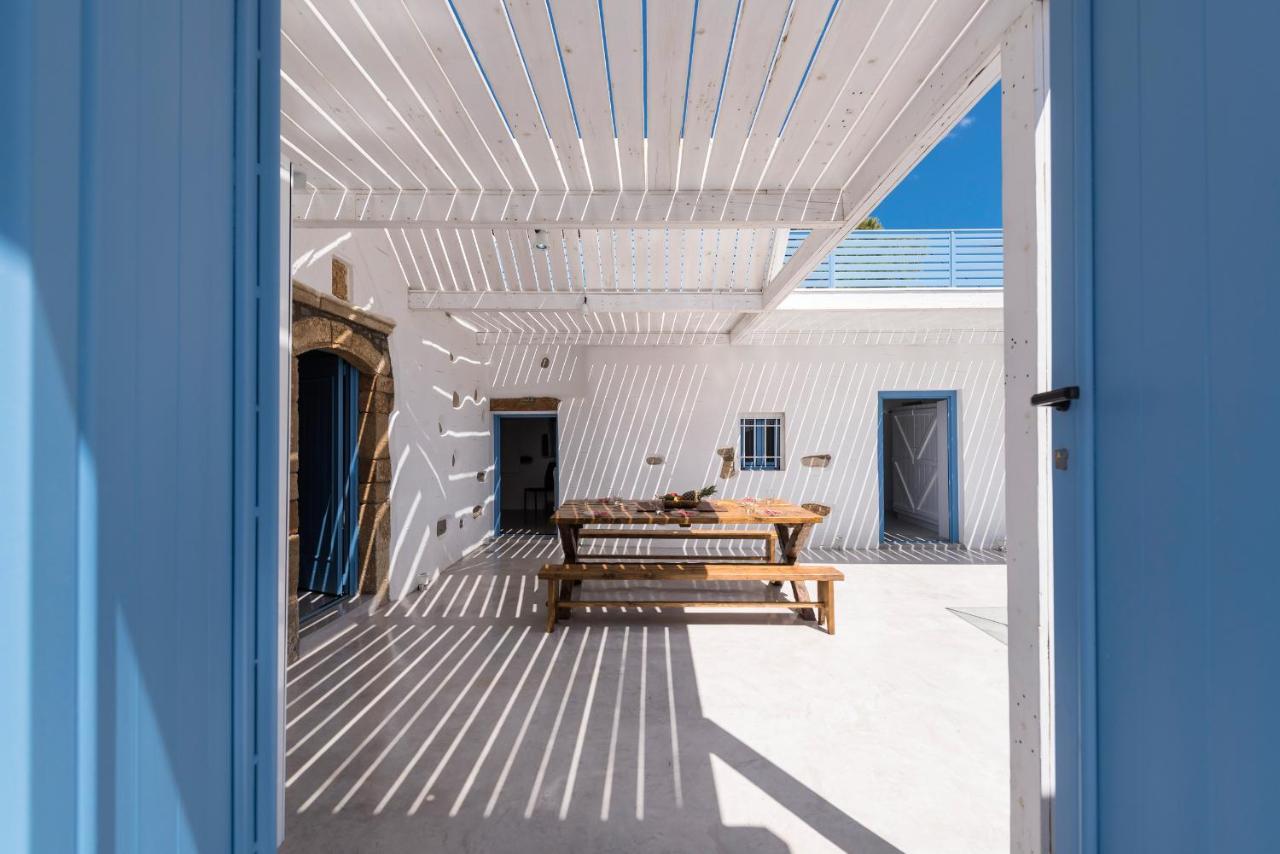 Вілла Casa Blue Ґеннаді Екстер'єр фото